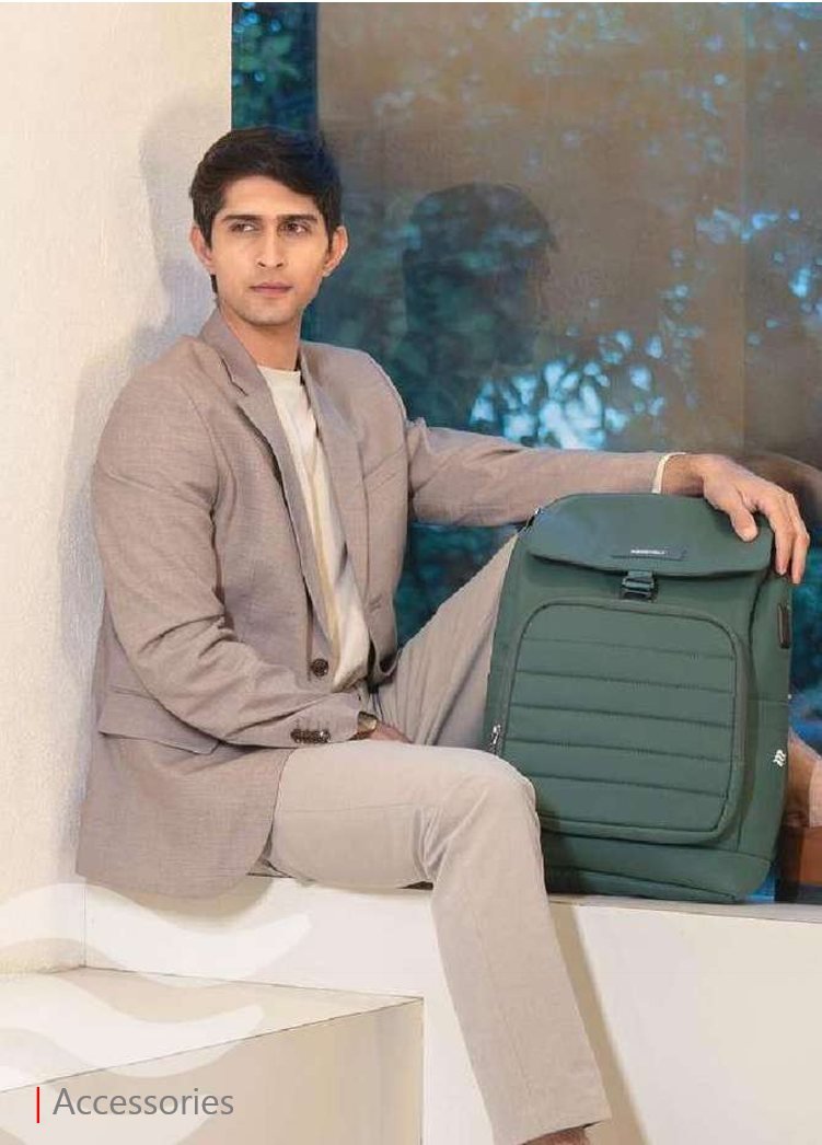 Employee onboarding backpack kit