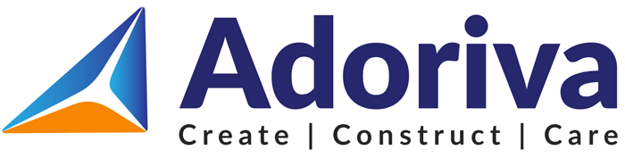Adoriva Infra logo