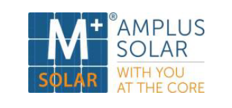 Amplus Solar logo