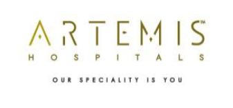 Artemis Hospitals logo