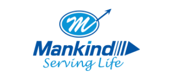 Mankind Pharma logo