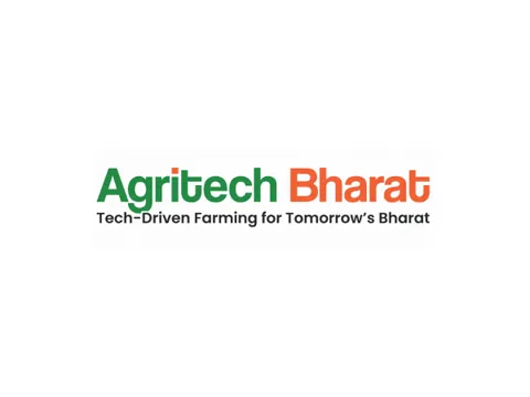 Agritech Bharat exhibition logo