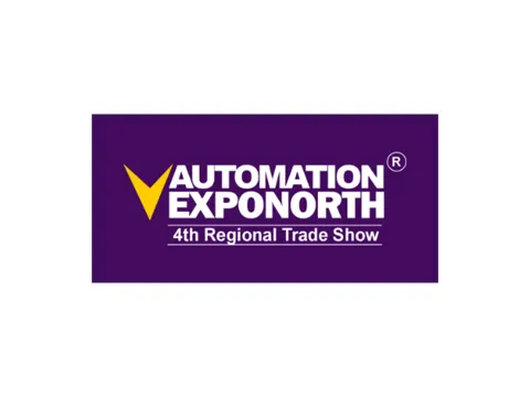 Automation Expo North exhibition logo