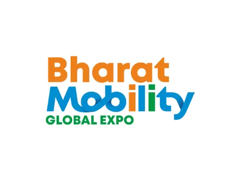 Bharat Mobility Global Expo logo