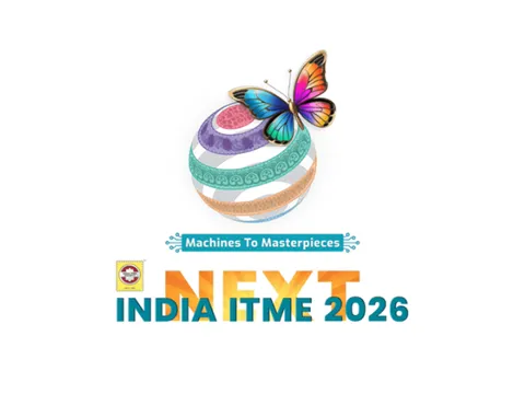 India ITME exhibition logo