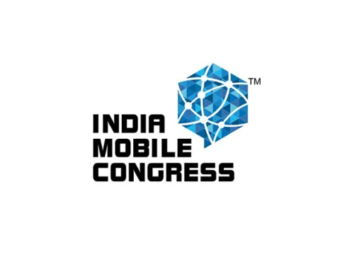 India Mobile Congress exhibition logo