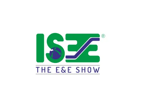 ISEE India exhibition logo