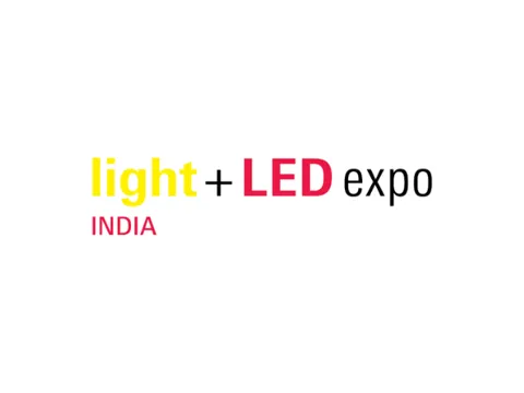 Light + LED Expo exhibition logo