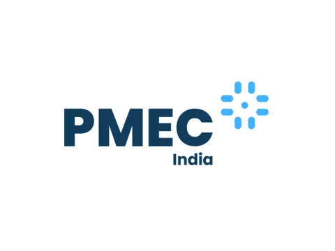 PMEC India exhibition logo