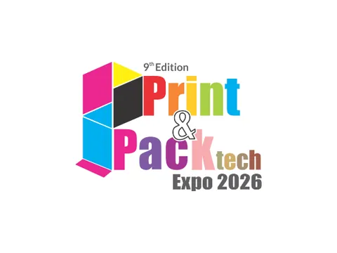 Printpack India exhibition logo