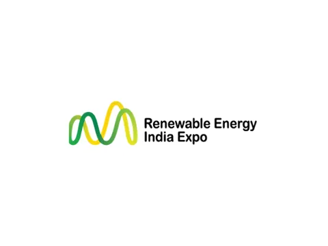 Renewable Energy India Expo exhibition logo