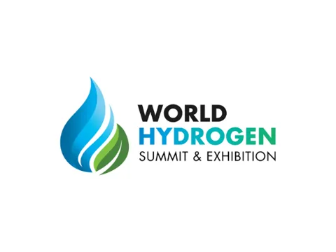 World Hydrogen Summit & Exhibition logo