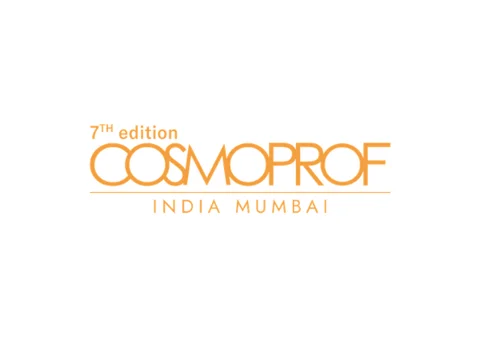 Beauty & Cosmetics exhibition logo