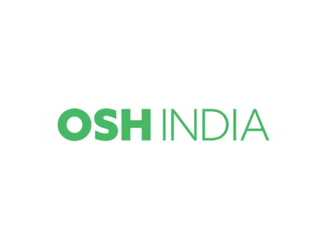 Occupational Safety & Health exhibition logo
