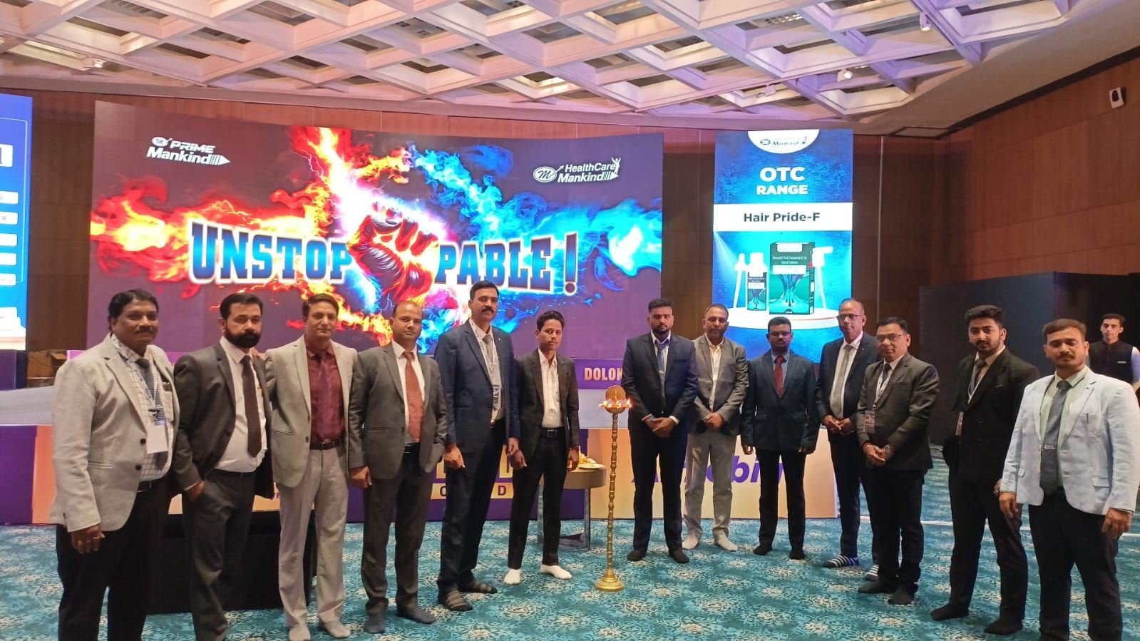 Prime Mankind Annual Budget Meet and Award Distribution | ChalkWalk corporate event management