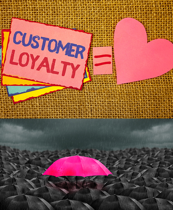 long-term business relationships