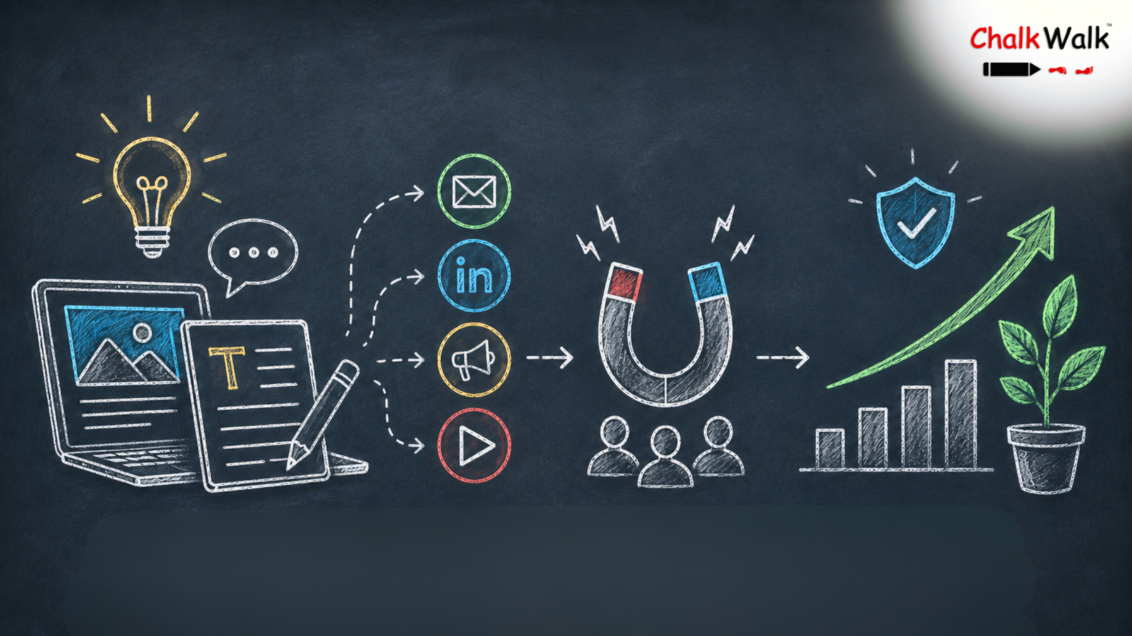 How Content Marketing Helps Businesses Build Authority, Generate Leads, and Drive Sustainable Growth