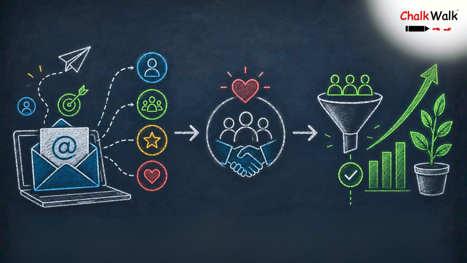 Email marketing helping businesses generate leads and drive sustainable growth
