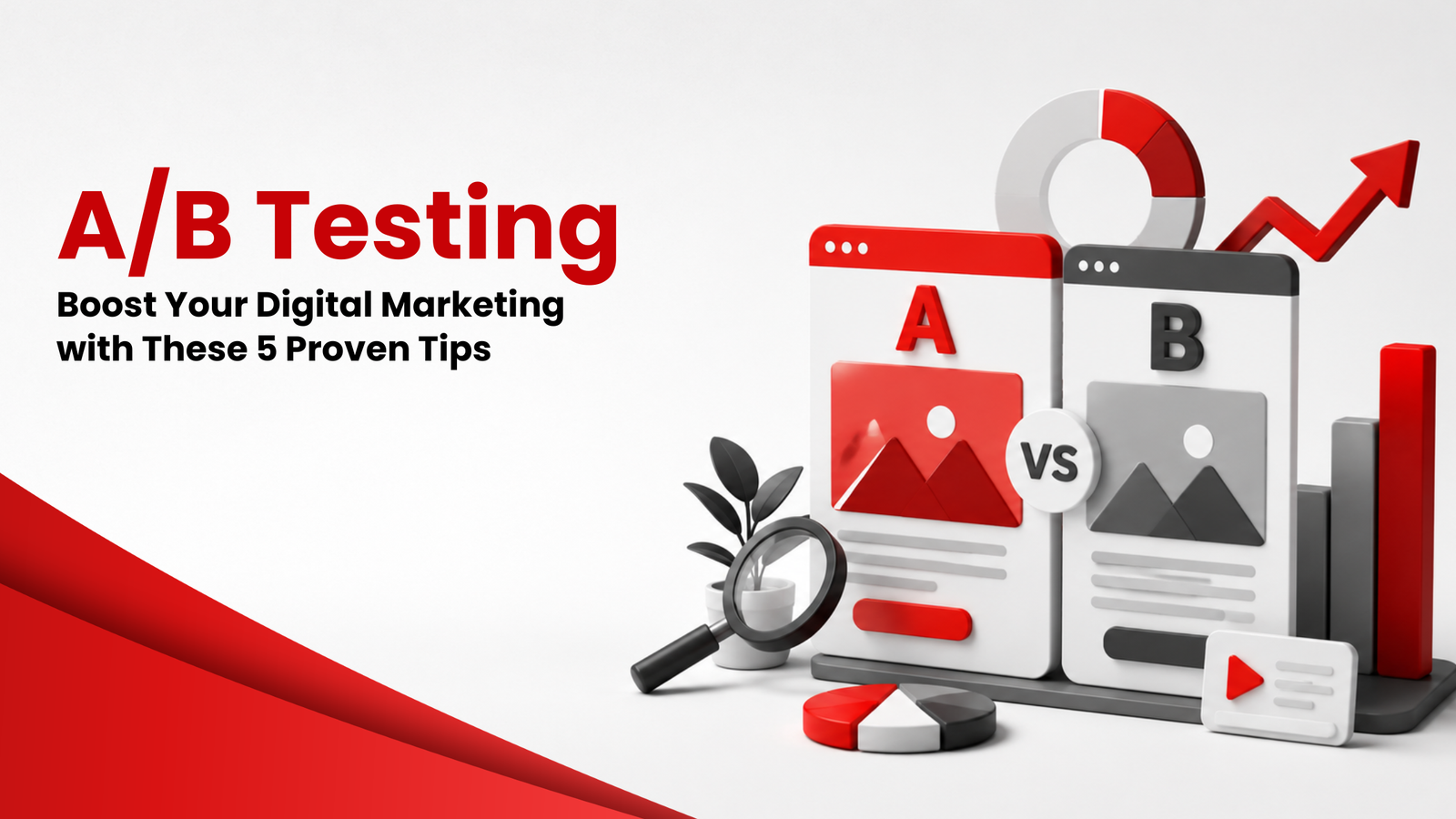 A/B Testing Guide to Improve Digital Marketing Campaigns | ChalkWalk Consulting