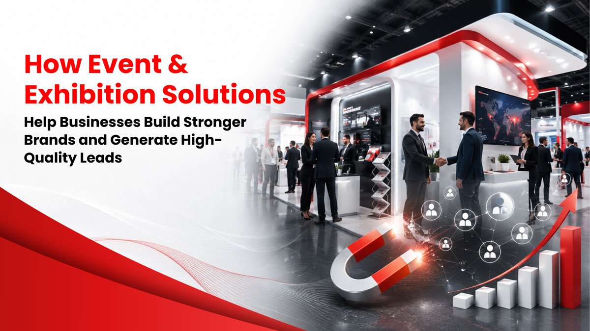 Event and Exhibition Solutions for Business Growth | ChalkWalk Consulting