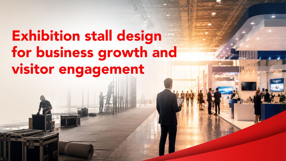 Exhibition Stall Design for Business Growth | ChalkWalk Consulting