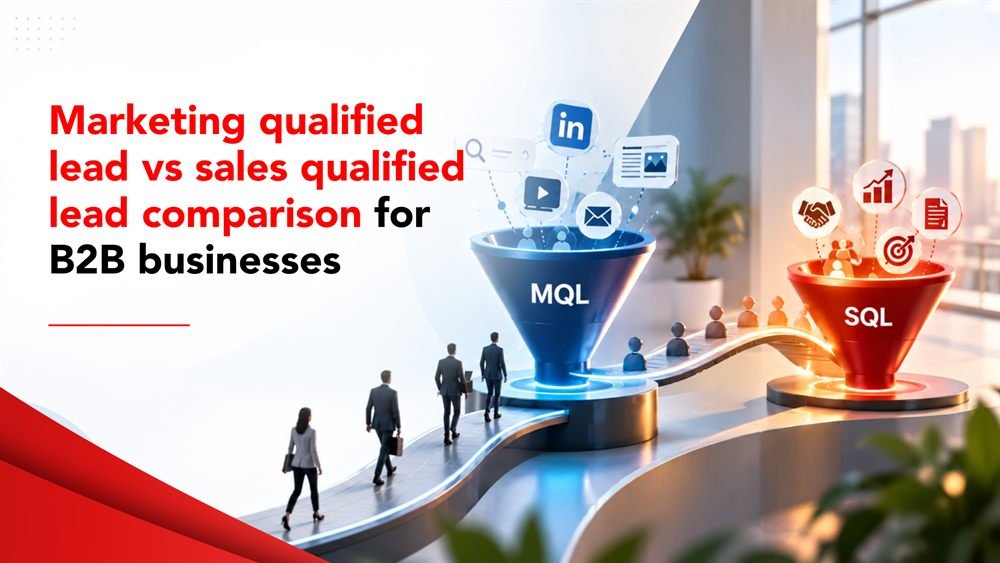 What Is the Difference Between a Marketing Qualified Lead and a Sales Qualified Lead? | ChalkWalk Consulting