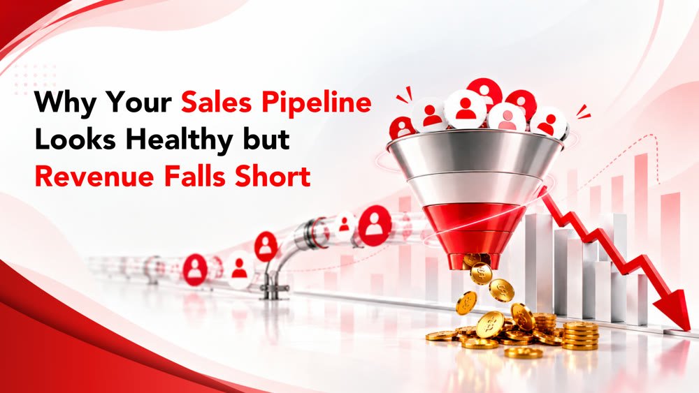 Why Sales Pipeline Management Matters When Revenue Falls Short | ChalkWalk Consulting