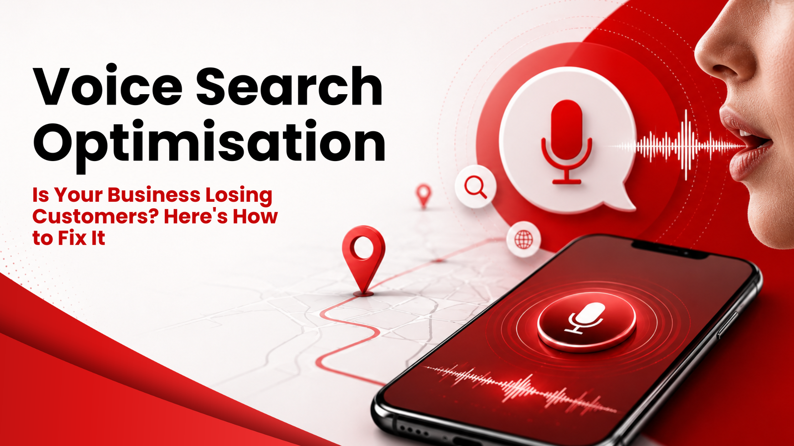 Voice Search Optimization Guide for Businesses | ChalkWalk Consulting