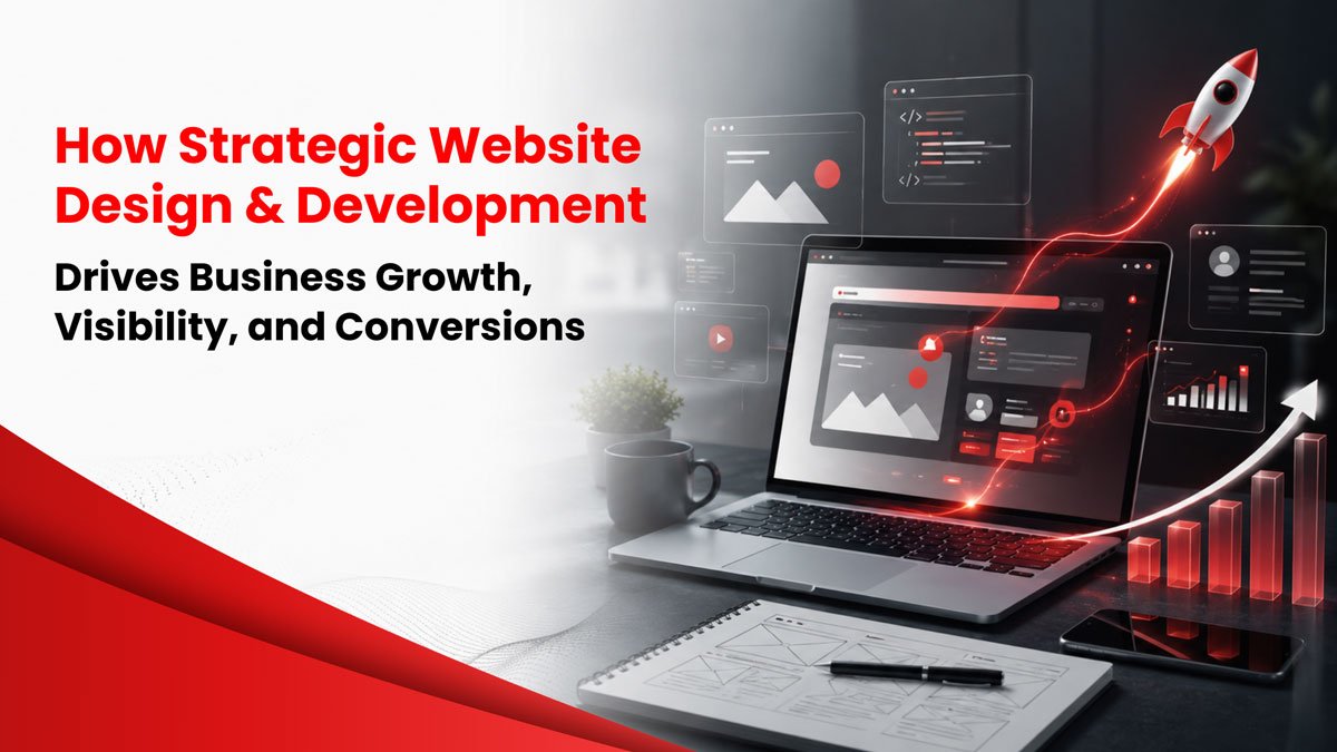 Website Design and Development Services for Business Growth | ChalkWalk Consulting