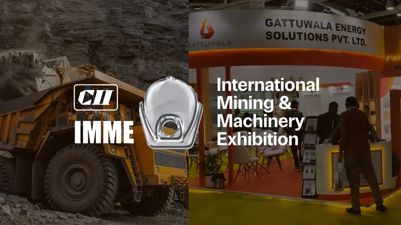 IMME exhibition banner