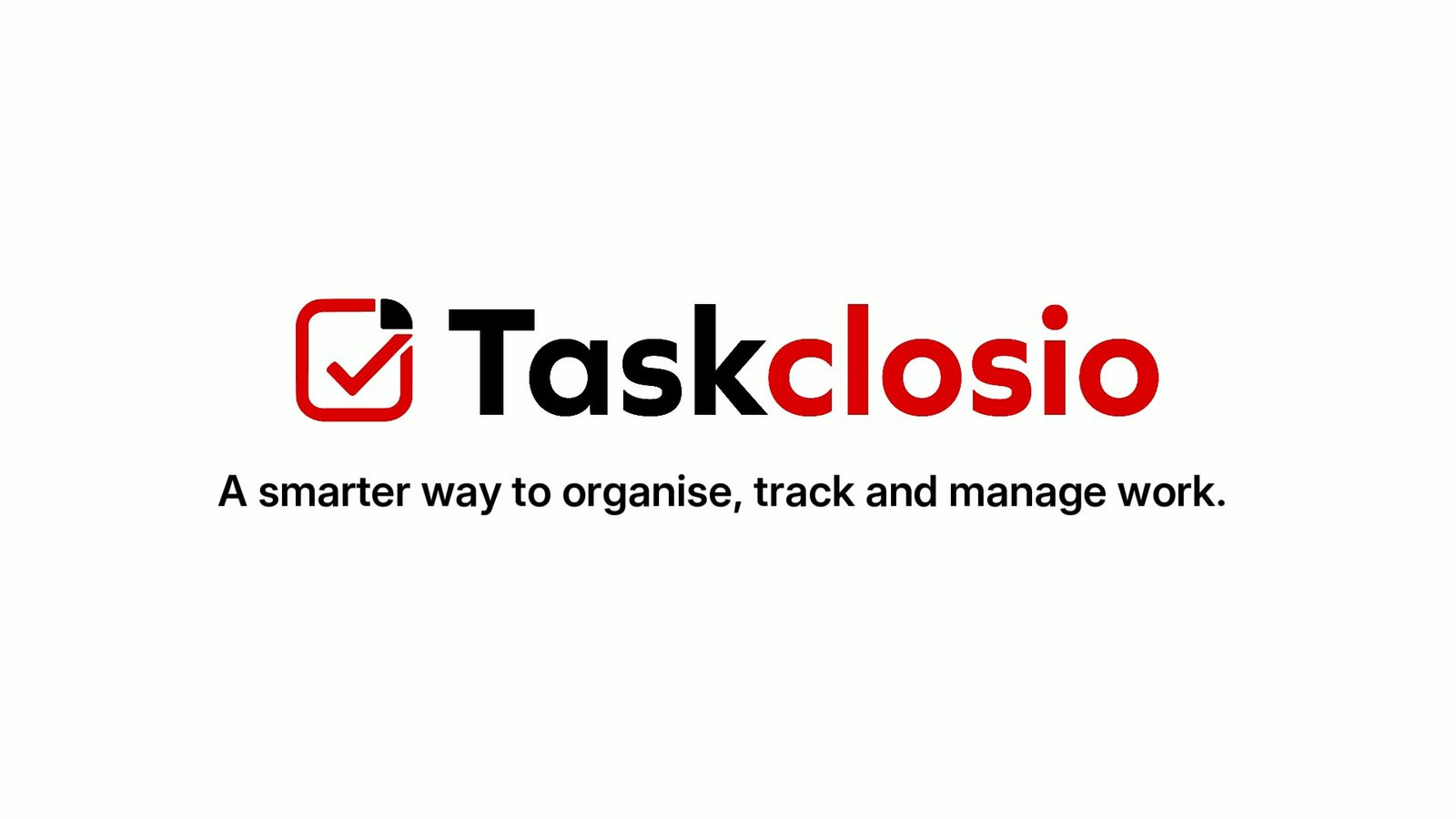 Taskclosio promo video